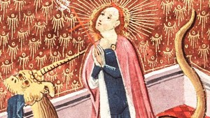 ST MARGARET OF ANTIOCH