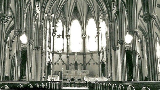 ST MARY'S