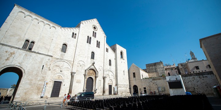 WEB3 – THE BASILICA DI SAN NICOLA – Antoine Mekary- ALETEIA-IMEDIA- AM_2156