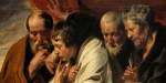 THE FOUR EVANGELISTS