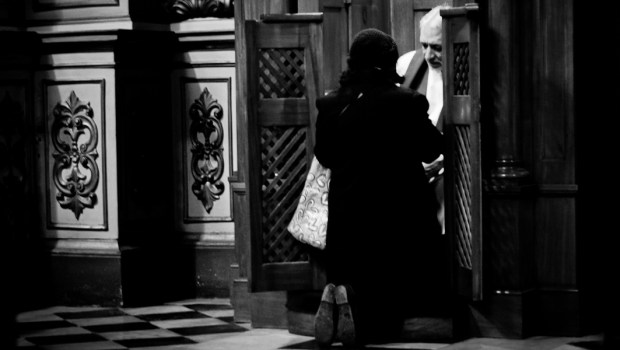 CONFESSION,CONFESSIONAL