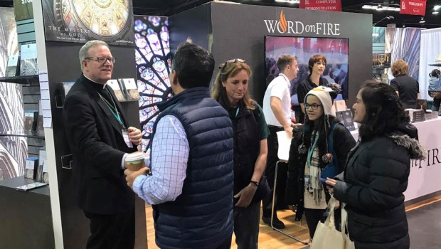 PRIEST,WORD ON FIRE