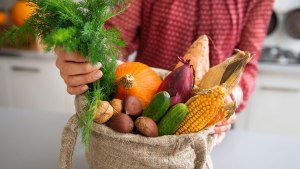 BAG OF VEGETABLES