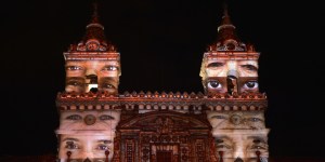 The Church of San Francisco (Quito, Ecuador) in all its splendor