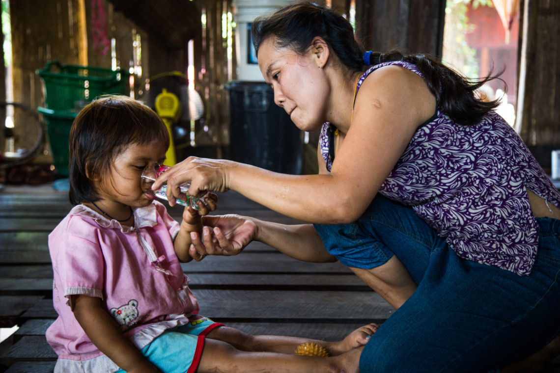 THAILAND,CHILDREN