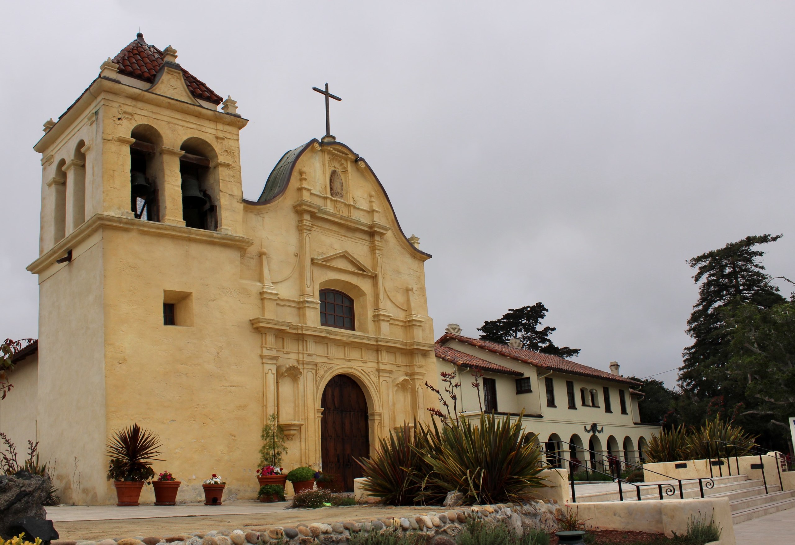 SAN CARLOS CATHEDRAL