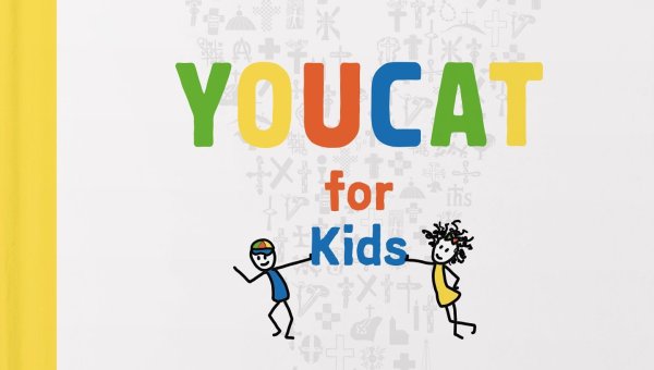 YOUCAT FOR KIDS