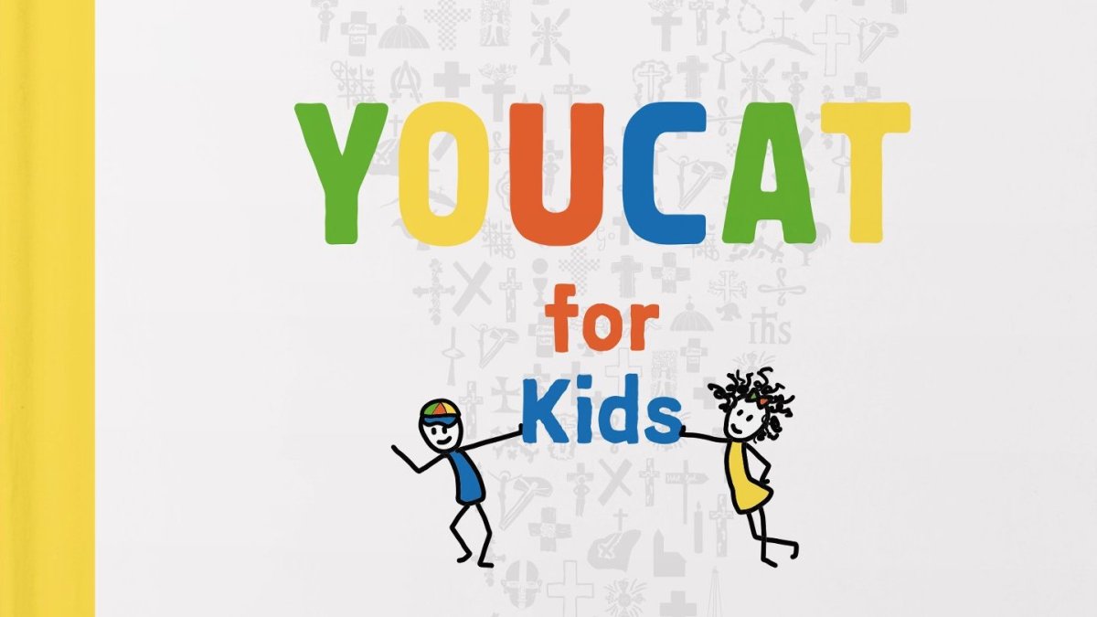 YOUCAT FOR KIDS