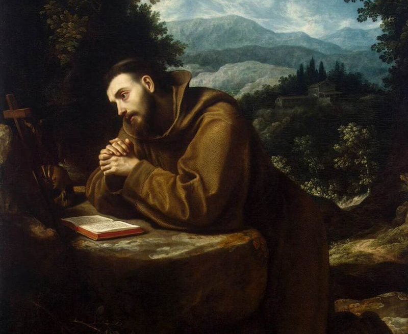 SAINT FRANCIS