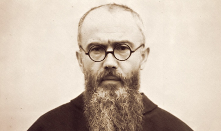 SAINT MAXIMILLIAN KOLBE