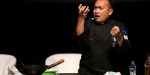 FATHER LEO COOKING