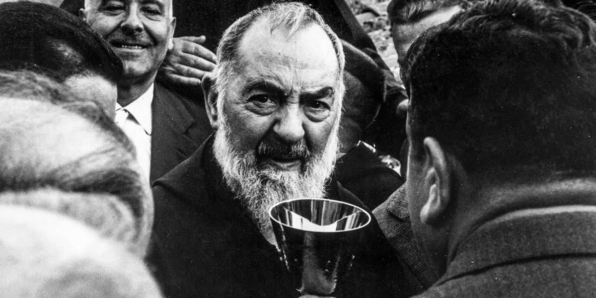 PADRE PIO