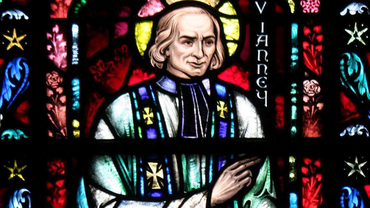 SAINT JOHN VIANNEY