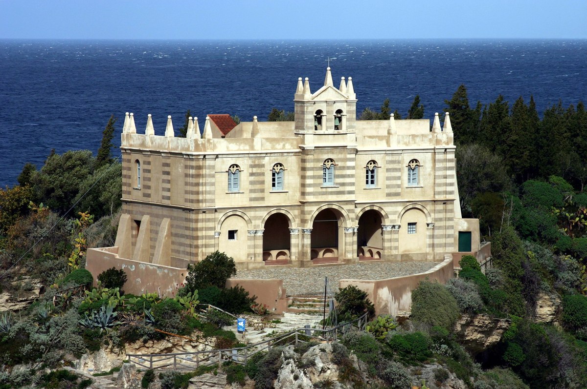 SANTA MARIA DELL'SOLA MONASTERY