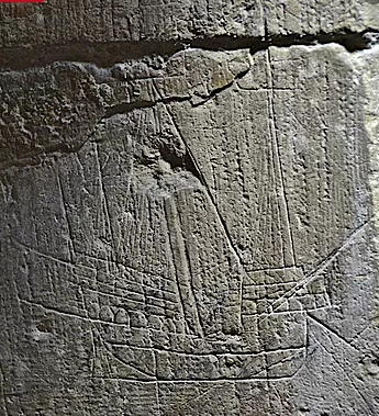 MEDIEVAL GRAFFITI; ENGLAND