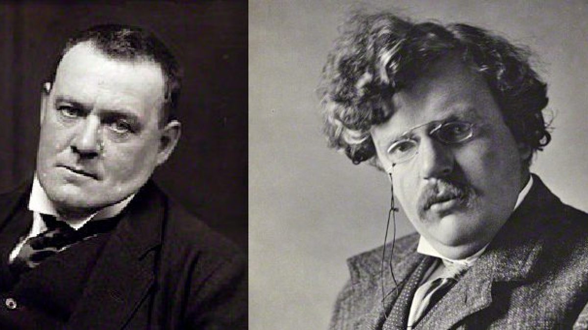 belloc e chesterton