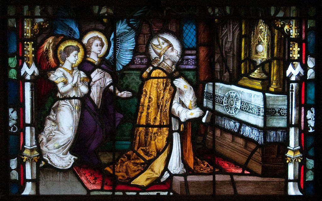 ST ALPHONSUS LIGUORI