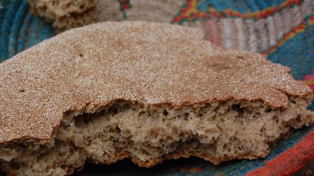 WEB BARLEY BREAD EZEKIEL BREAD WHAT JESUS ATE Lucyin CC BY-SA 4.0