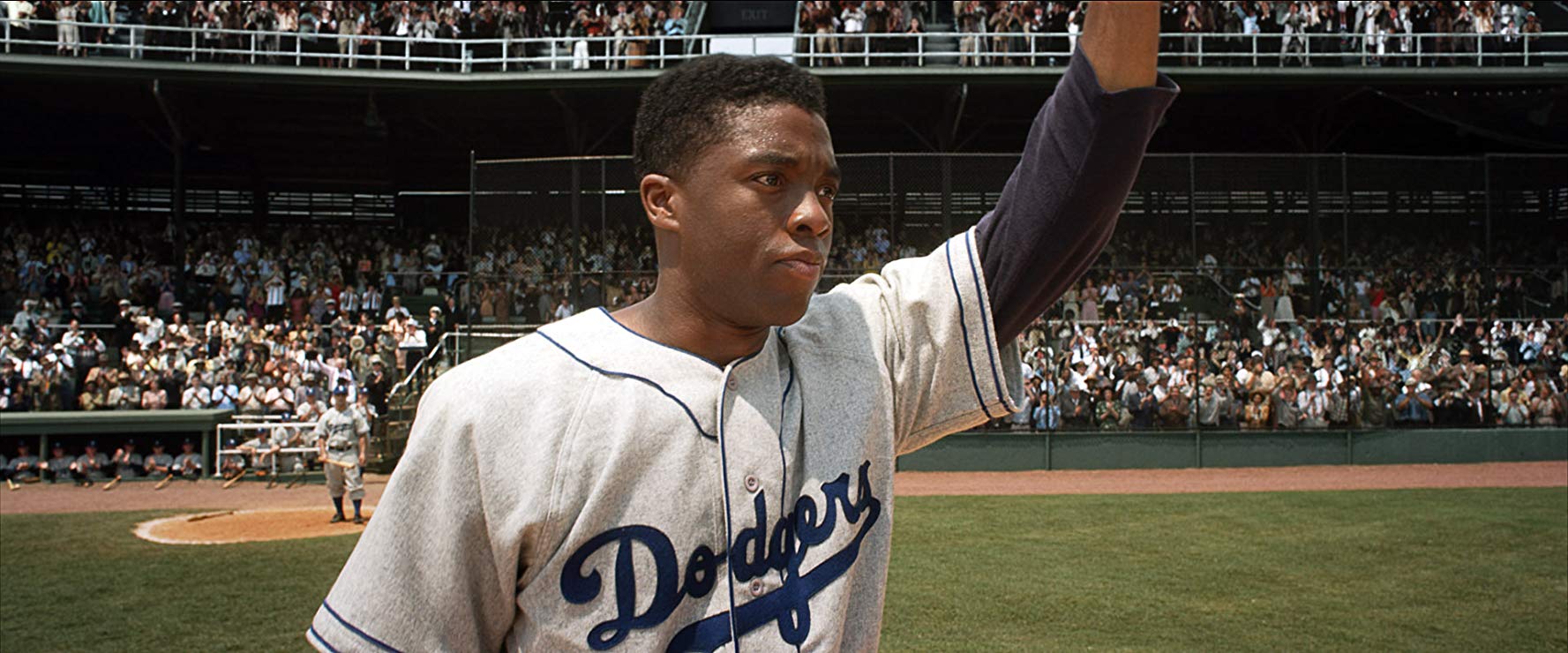 42,JACKIE ROBINSON