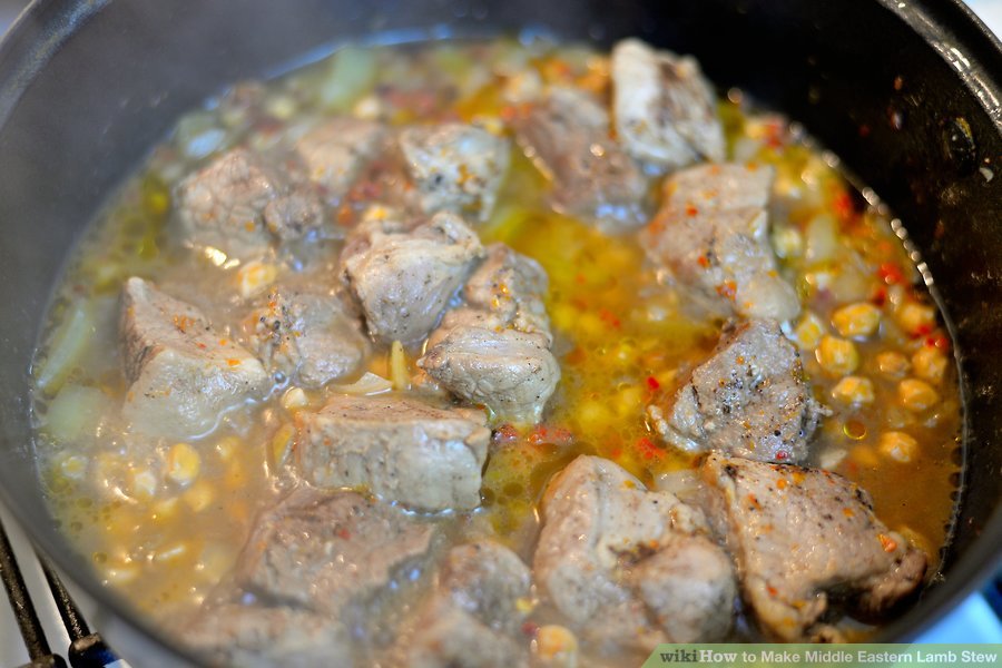 7 Makanan Sehat yang Yesus Makan Masakan Daging Domba