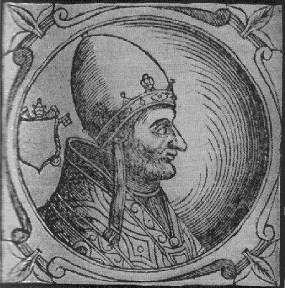 POPE ADRIAN