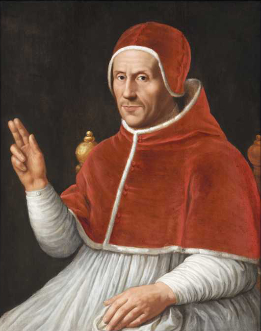 POPE ADRIAN VI