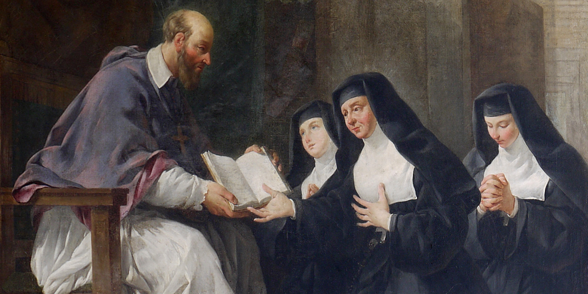 Why St. Jane Frances de Chantal's feast day is on August 12