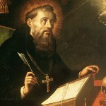 Augustine took a holiday. Here’s what he did with it.