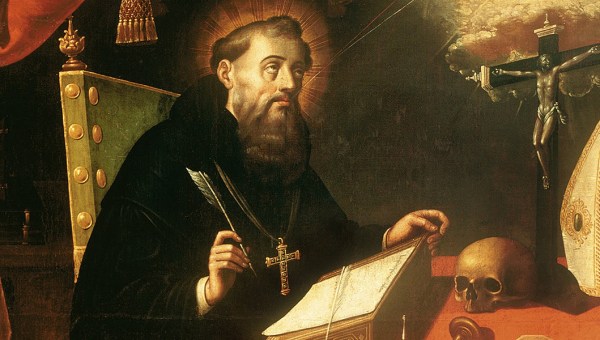 AUGUSTINE OF HIPPO