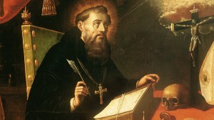 AUGUSTINE OF HIPPO