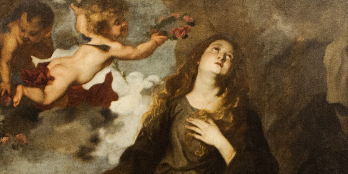 Saint Rosalia
