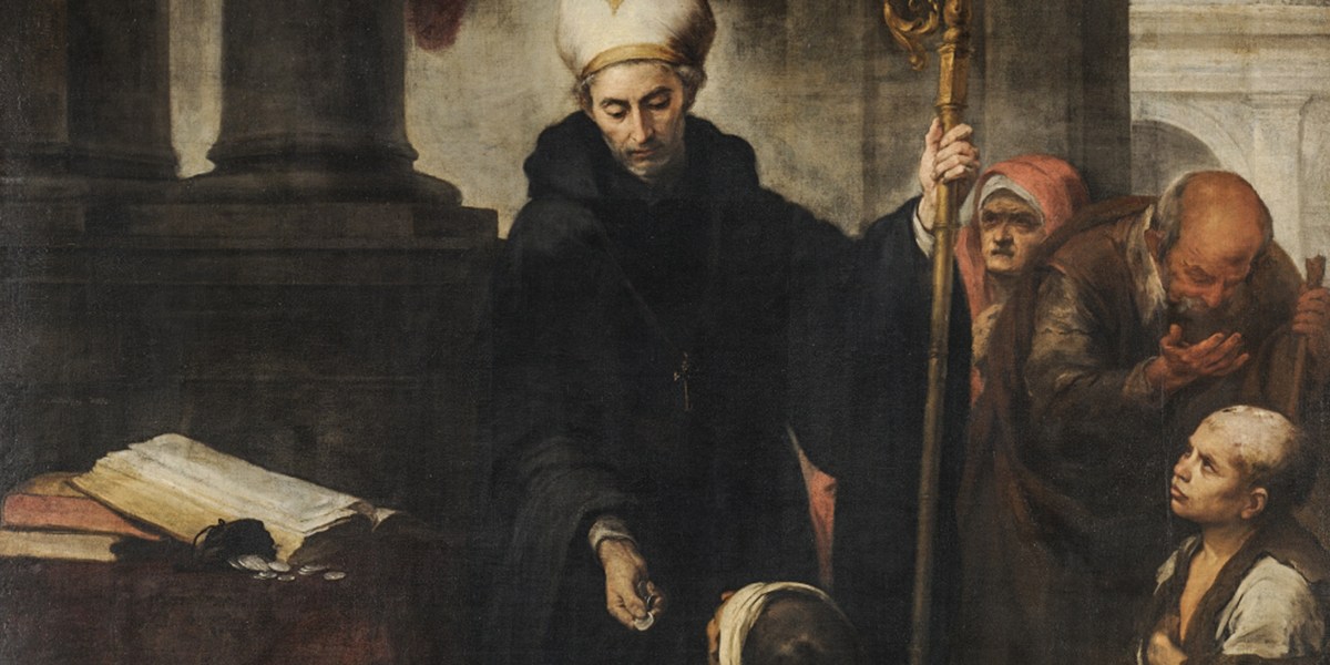 THOMAS OF VILLANOVA