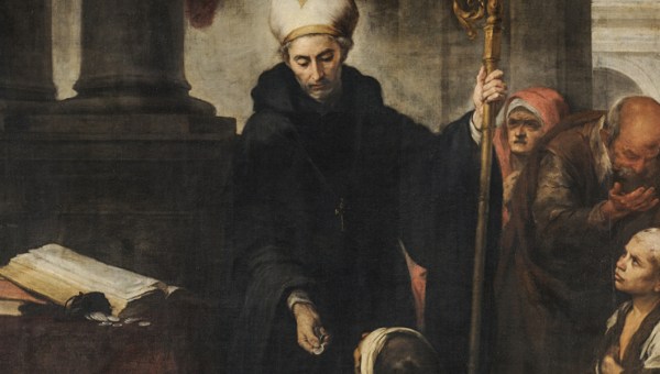 Corner Item Image - Why St. Thomas of Villanova matters today and how Pope Leo is linked to him