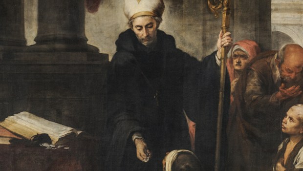 THOMAS OF VILLANOVA