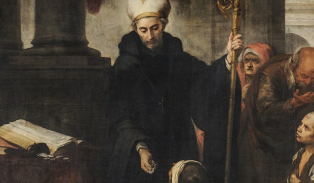 Corner Hero Image - Why St. Thomas of Villanova matters today and how Pope Leo is linked to him
