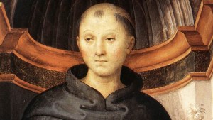 NICHOLAS OF TOLENTINO