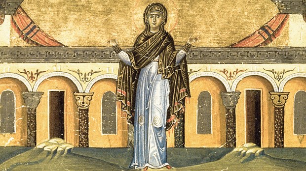 THEODORA OF ALEXANDRIA