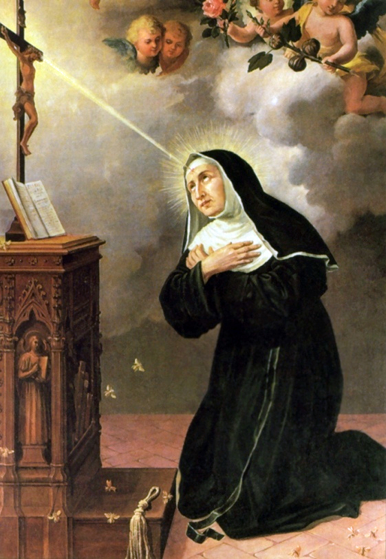 ST RITA OF CASCIA