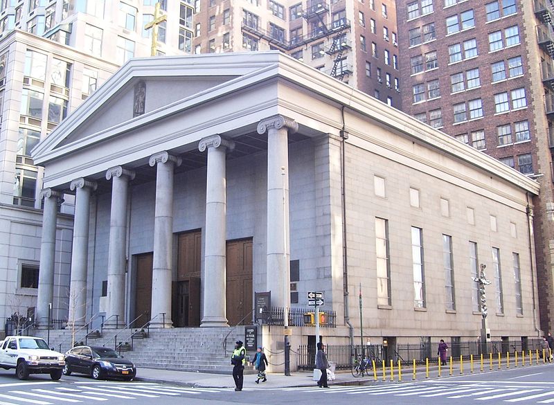 ST PETERS,MANHATTAN