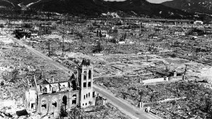 CATHOLIC CHURCH,HIROSHIMA