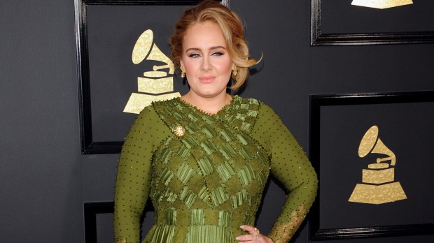 ADELE,SINGER