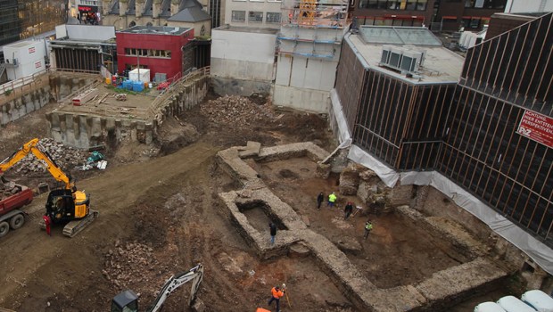 UNEARTHED LIBRARY