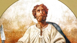 BARTHOLOMEW THE APOSTLE
