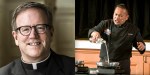 BISHOP BARRON,FR LEO PATALINGHUG