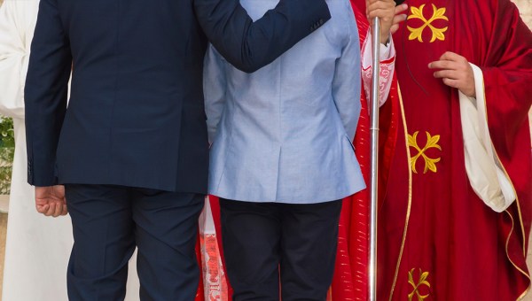 SAKRAMENT BIERZMOWANIA