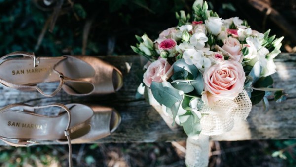 BRIDAL,SHOES,BOUQUET