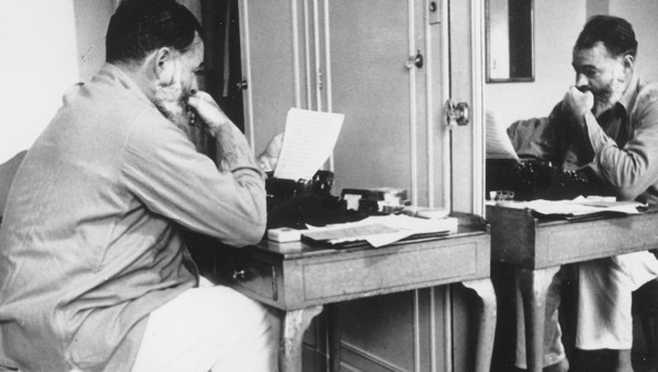 Corner Item Image - Hemingway’s faith, Mary’s apparitions, echoes in Pope Leo