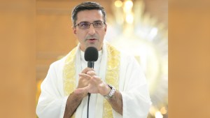 FR LUCIANO AIREL FELLONI,PHILIPPINES