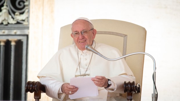 POPE FRANCIS GENERAL AUDIENCE