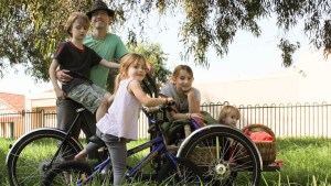 FAMILY,BIKE